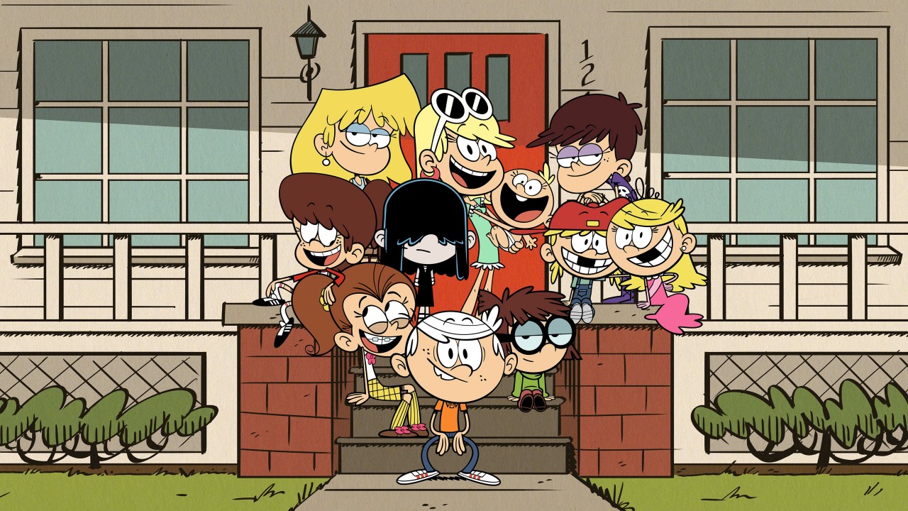 Watch The Loud House Season 1 Episode 18 April Fools Rules Cereal Offender Full Hd On Himovies