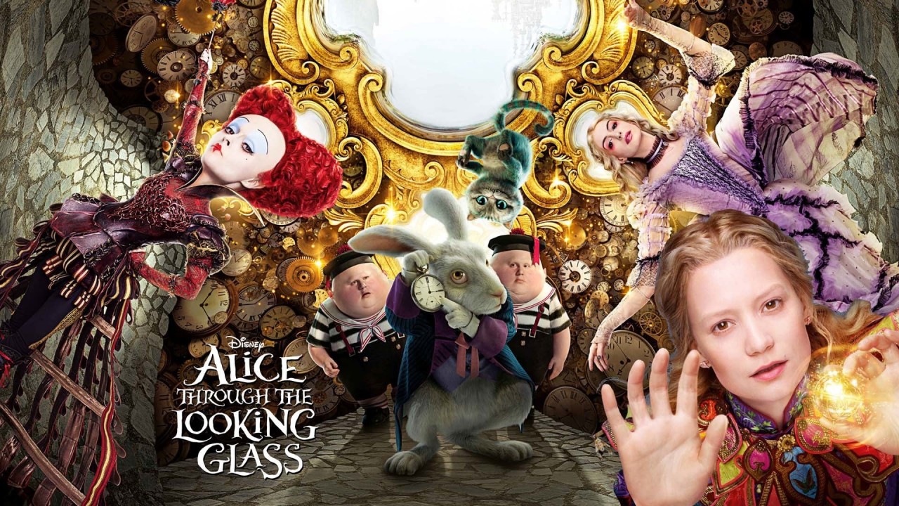 watch alice through the looking glass letmewatchthis
