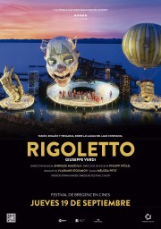 Rigoletto - Fesival de Begrenz