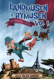 The Country Mouse and the City Mouse Adventures