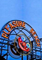 Pleasure Beach