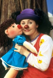 The Big Comfy Couch