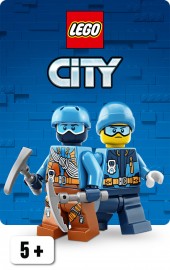 LEGO City Sky Police and Fire Brigade - Where Ravens Crow