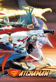 Science Ninja Team Gatchaman