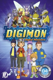 Digimon Frontier