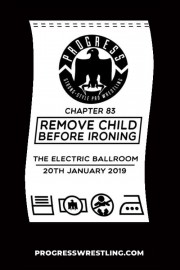 PROGRESS Chapter 83: Remove Child Before Ironing