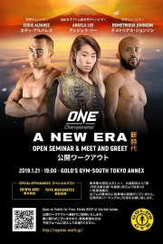 ONE Championship: A New Era