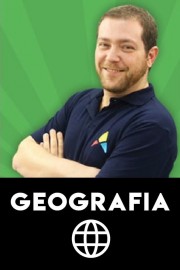 Geografia - Professor Giordano