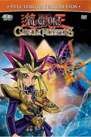 Yu-Gi-Oh! Capsule Monsters