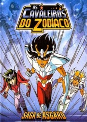 Os Cavaleiros do Zodíaco - Saga de Asgard